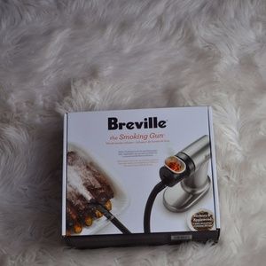 The Breville Smoking Gun Brand New Sealed